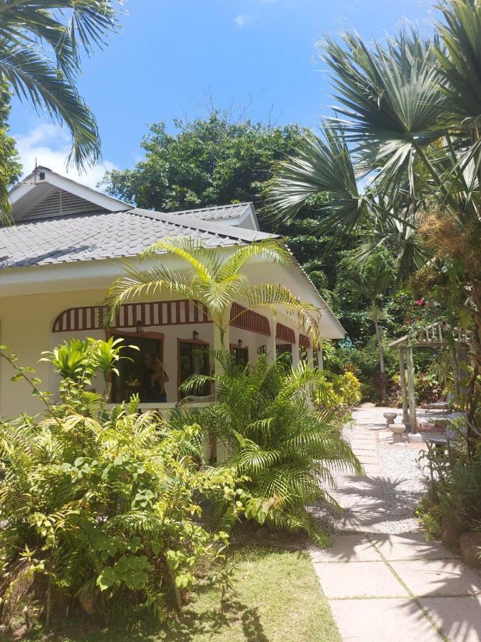 Domaine Les Rochers La Digue Bagian luar foto