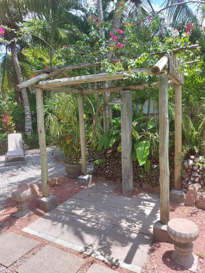 Domaine Les Rochers La Digue Bagian luar foto