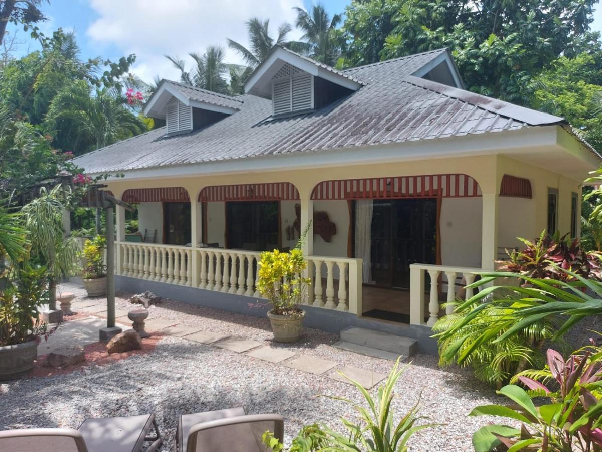Domaine Les Rochers La Digue Bagian luar foto