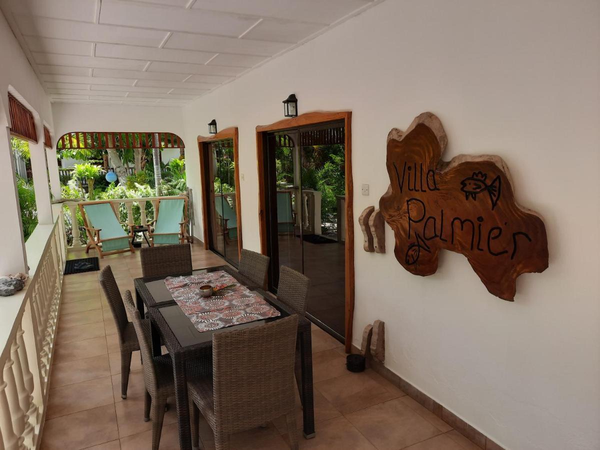 Domaine Les Rochers La Digue Bagian luar foto