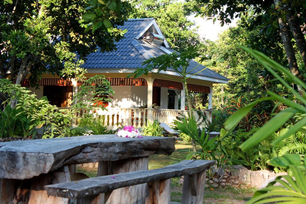 Domaine Les Rochers La Digue Ruang foto